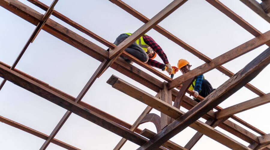 Expert new roof installation services in Sidman, PA